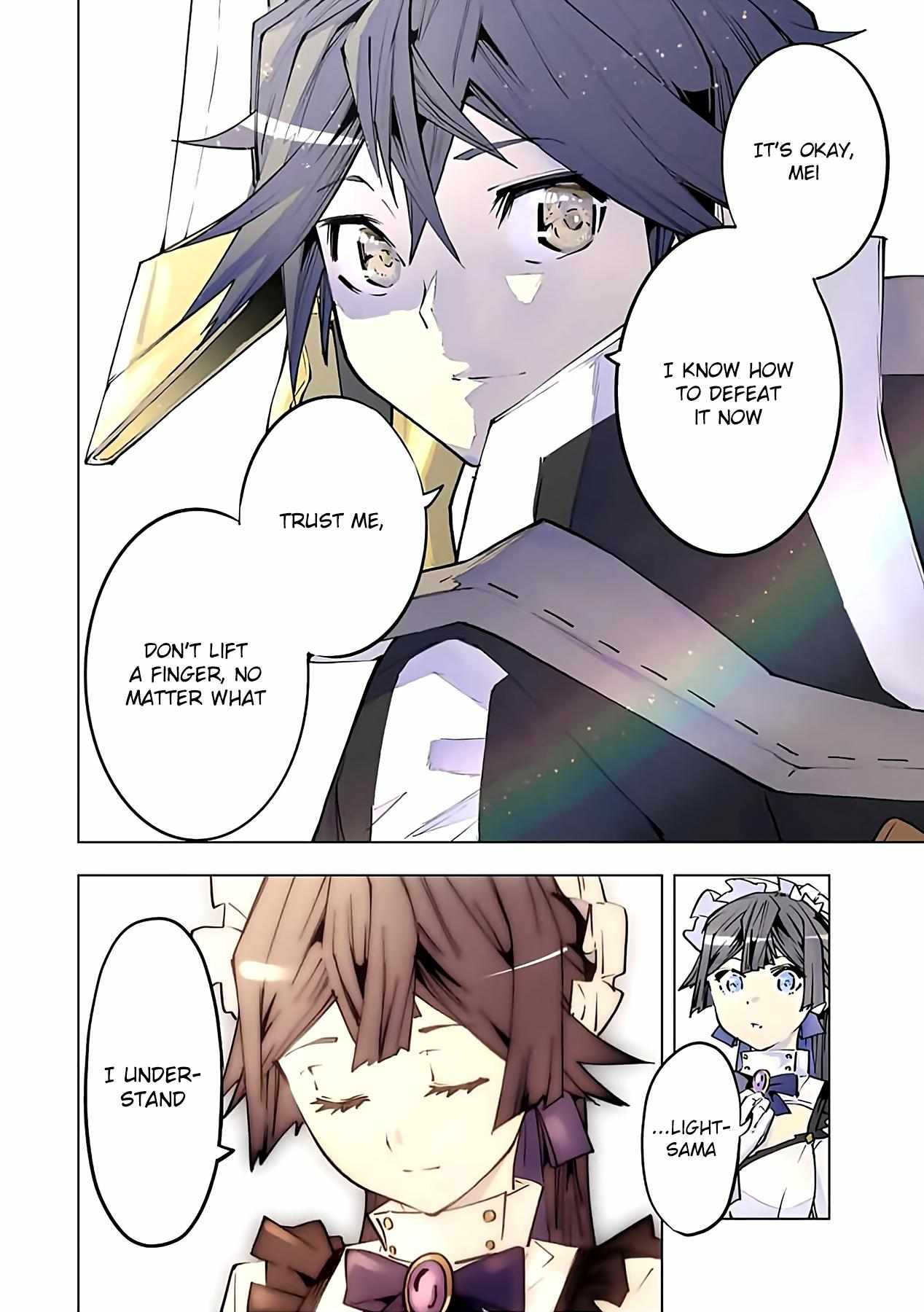 Read My Gift LVL 9999 Unlimited Gacha EN Manga Online