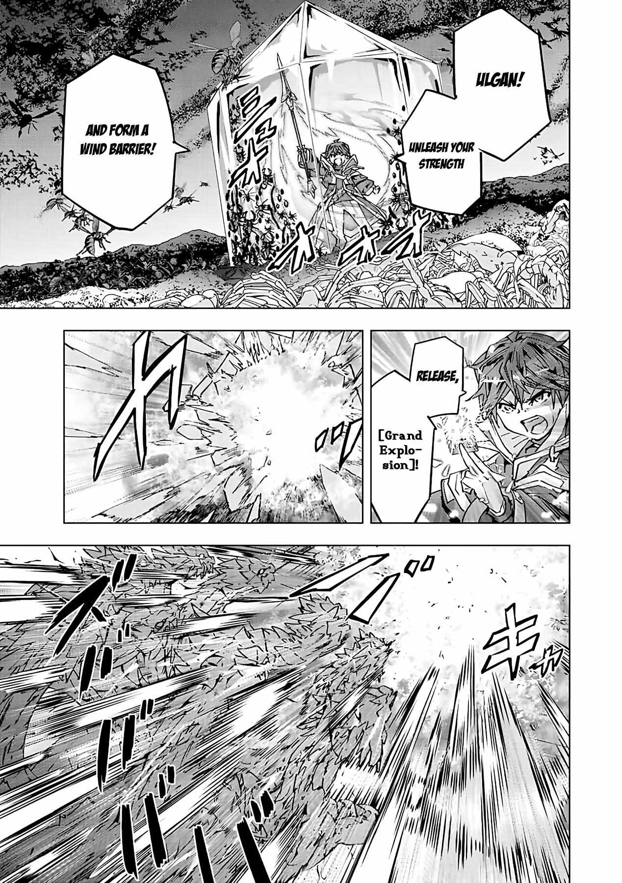 Read My Gift LVL 9999 Unlimited Gacha EN Manga Online