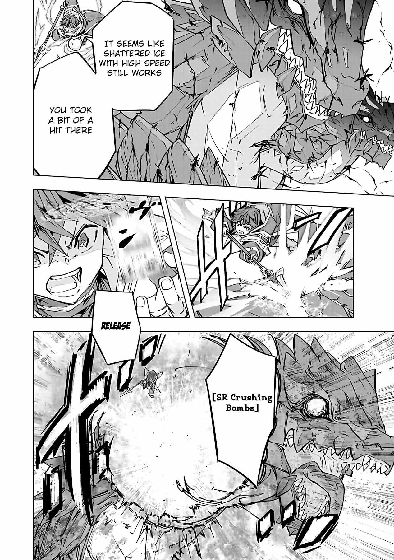 Read My Gift LVL 9999 Unlimited Gacha EN Manga Online