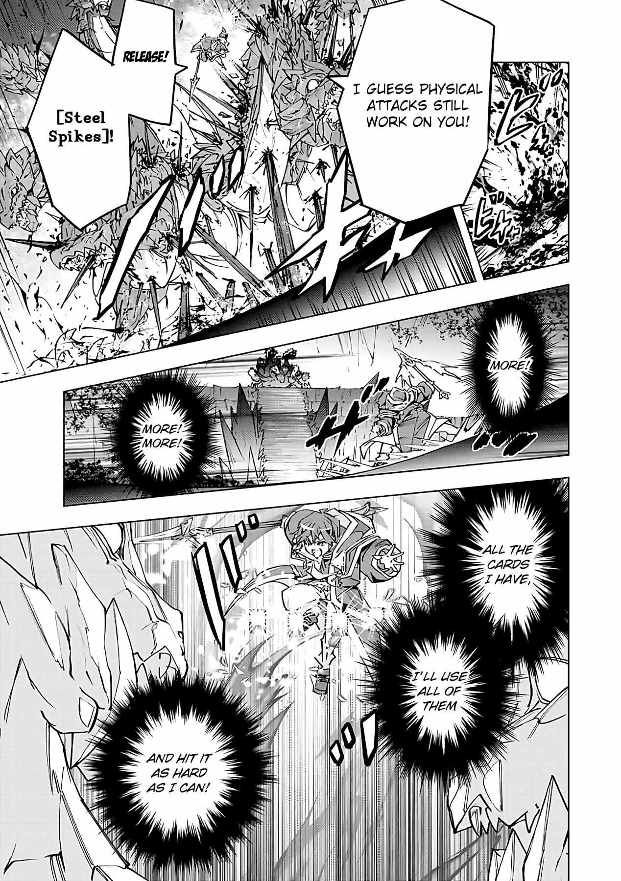 Read My Gift LVL 9999 Unlimited Gacha EN Manga Online