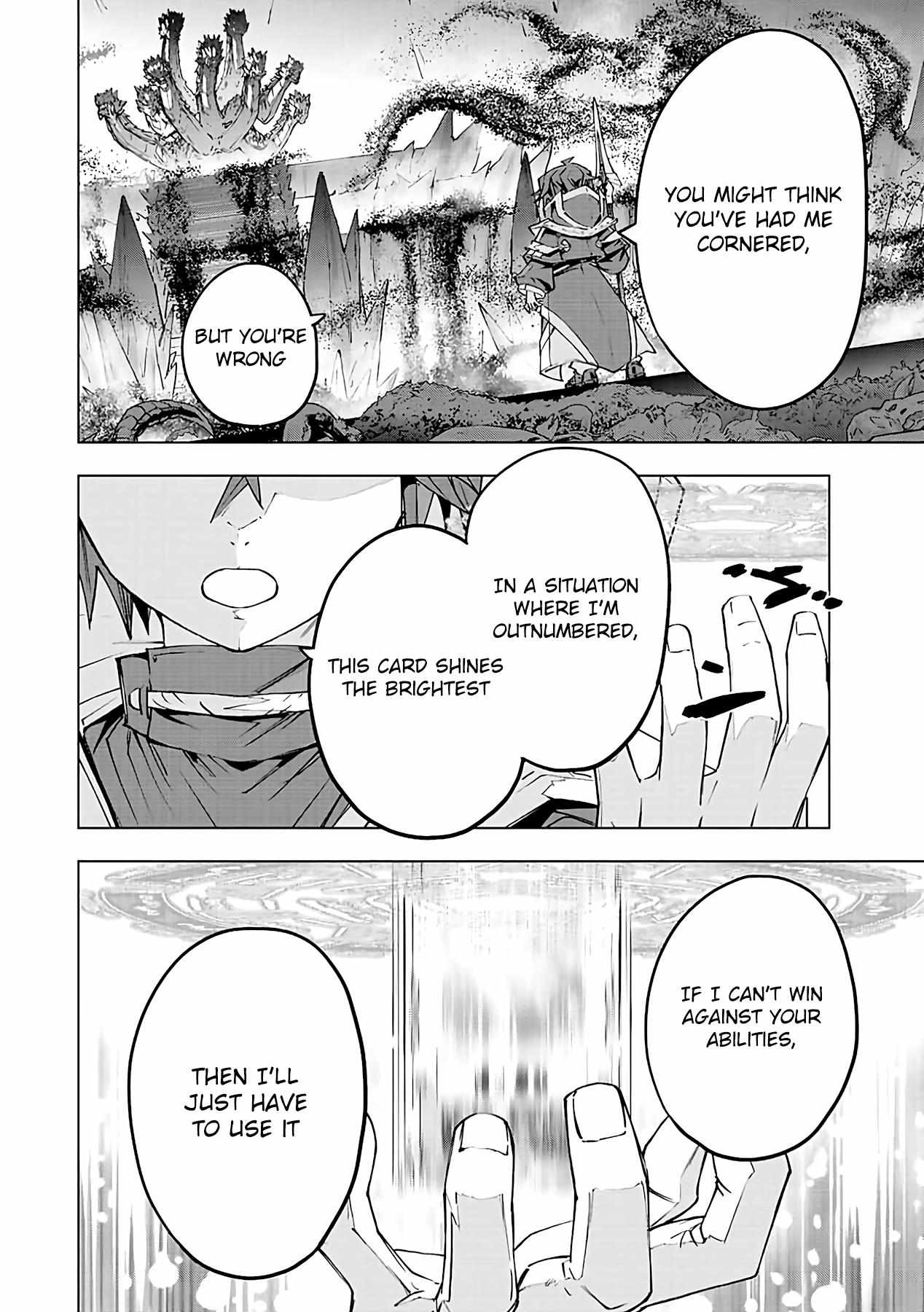 Read My Gift LVL 9999 Unlimited Gacha EN Manga Online