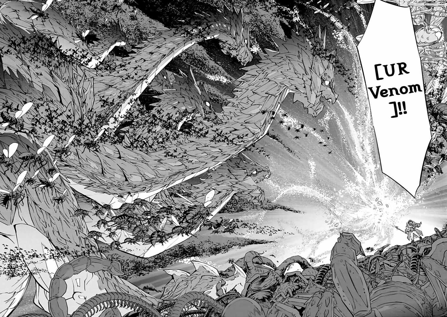 Read My Gift LVL 9999 Unlimited Gacha EN Manga Online