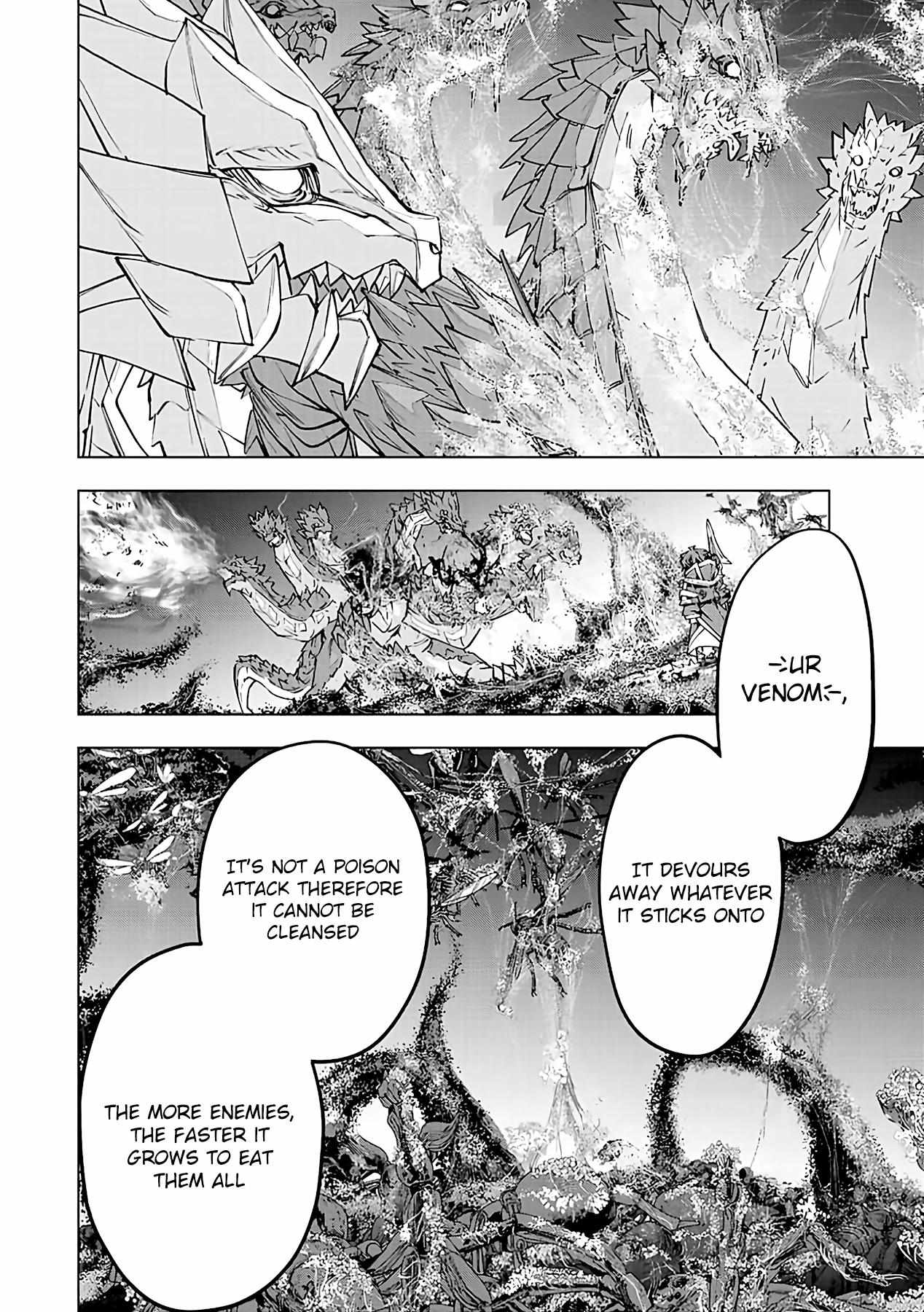 Read My Gift LVL 9999 Unlimited Gacha EN Manga Online