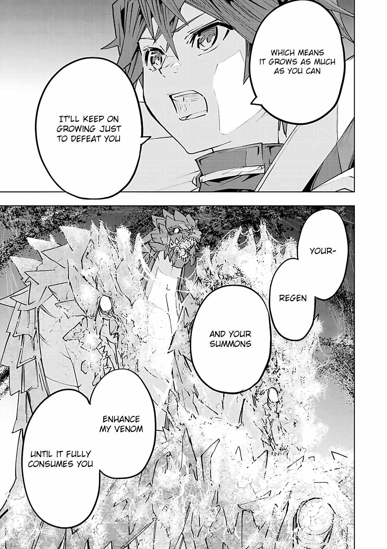 Read My Gift LVL 9999 Unlimited Gacha EN Manga Online