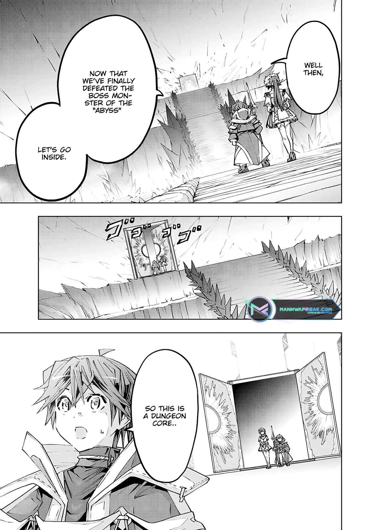 Read My Gift LVL 9999 Unlimited Gacha EN Manga Online