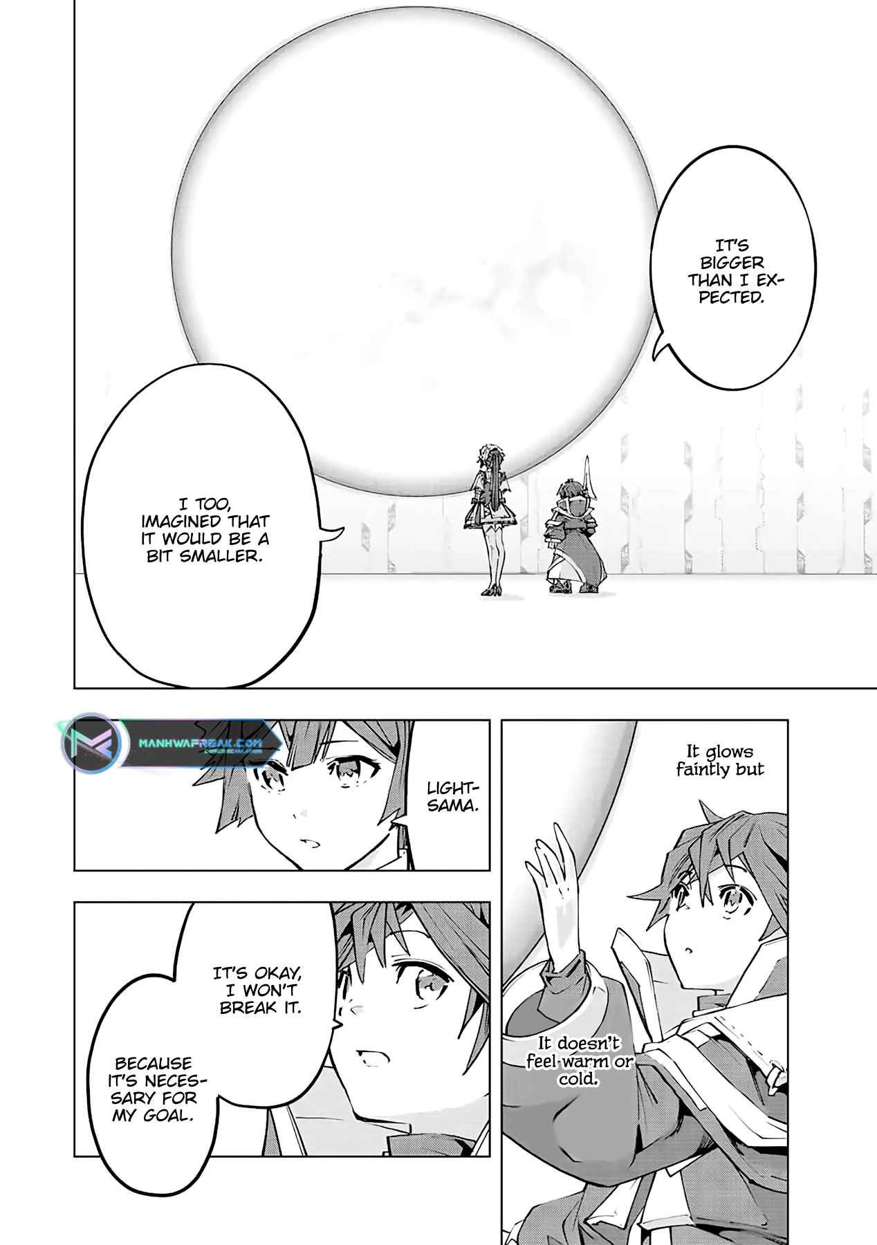 Read My Gift LVL 9999 Unlimited Gacha EN Manga Online
