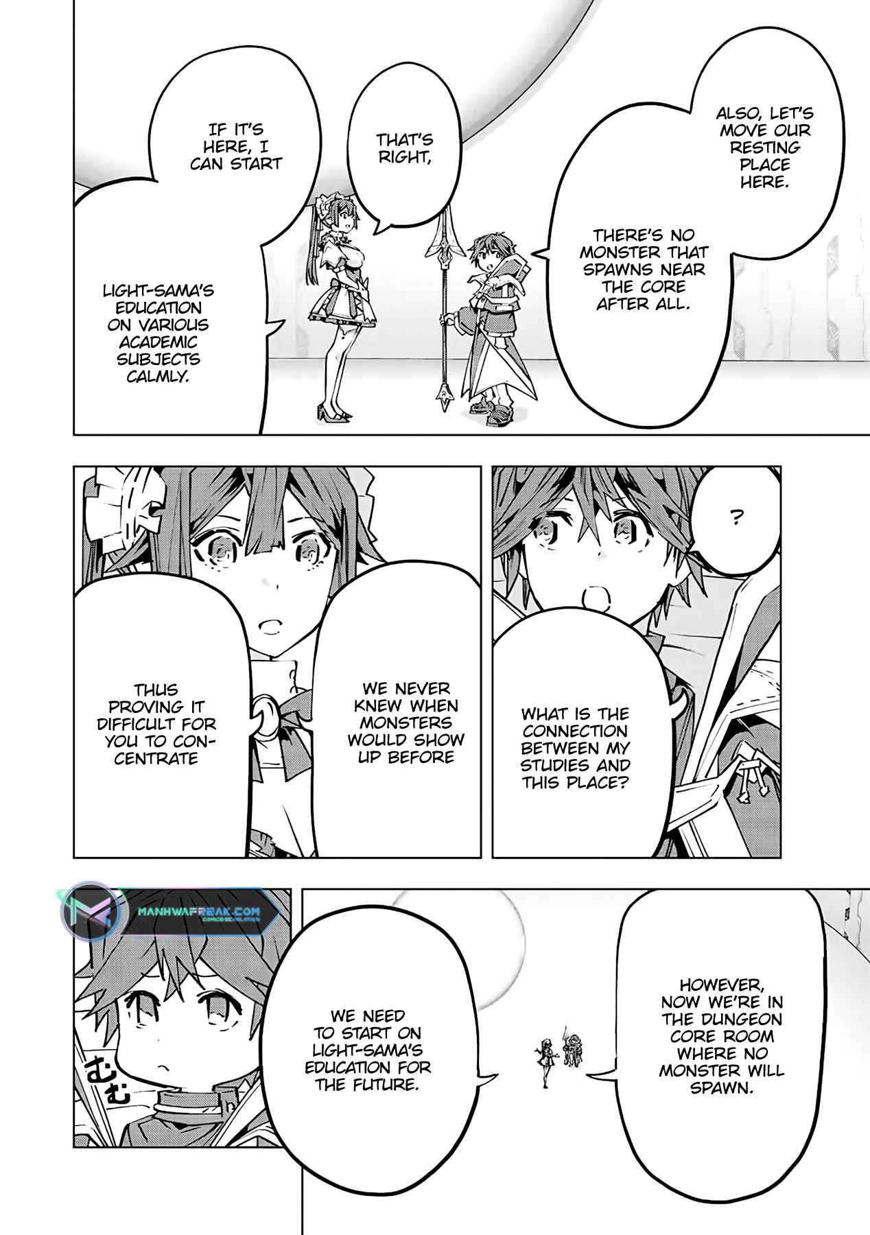 Read My Gift LVL 9999 Unlimited Gacha EN Manga Online