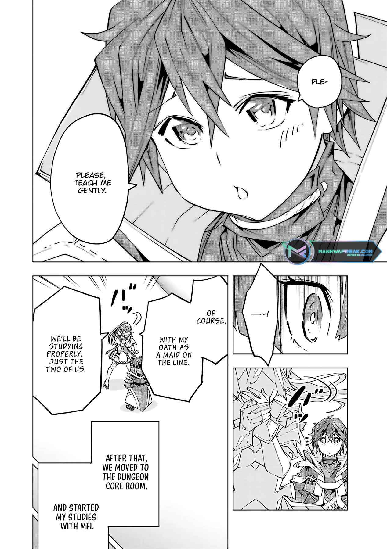 Read My Gift LVL 9999 Unlimited Gacha EN Manga Online