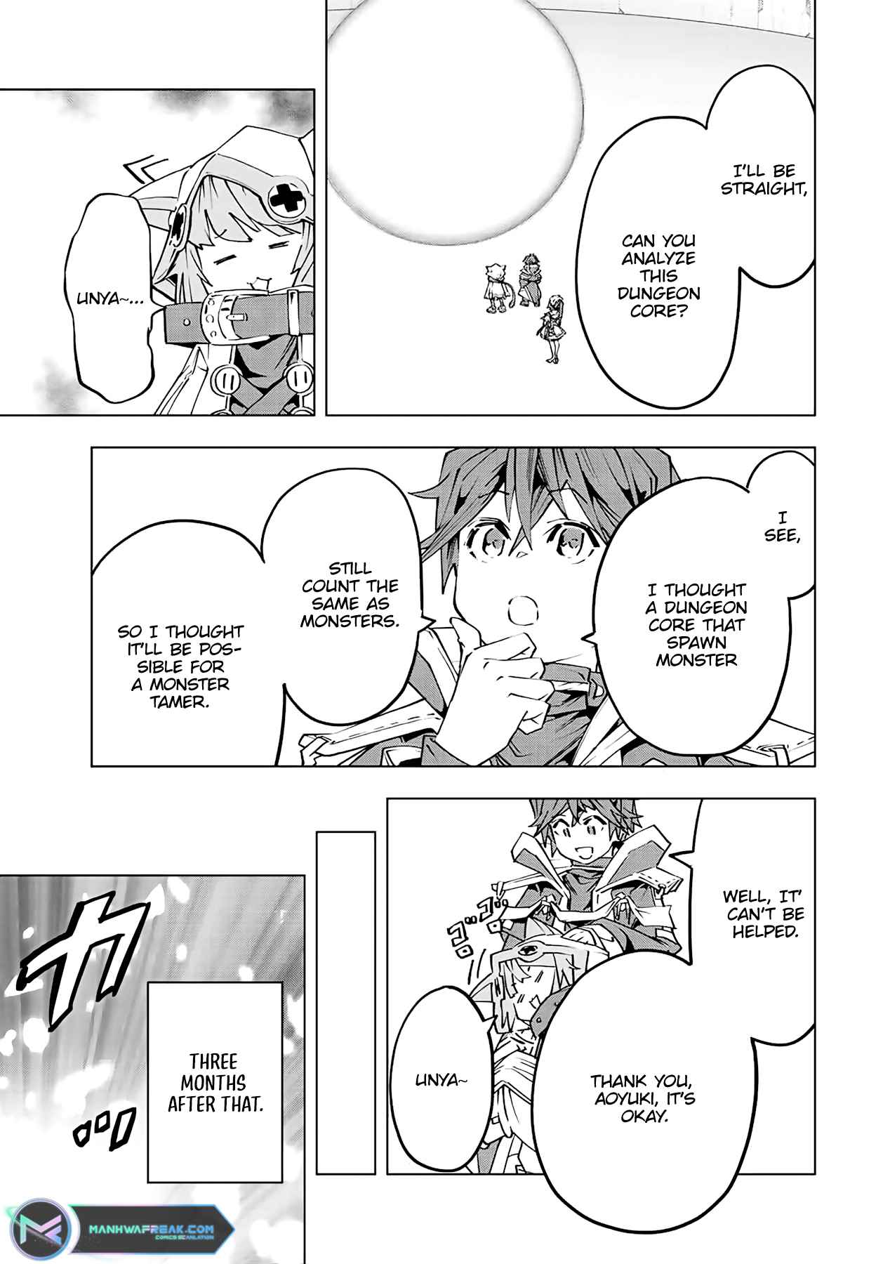 Read My Gift LVL 9999 Unlimited Gacha EN Manga Online