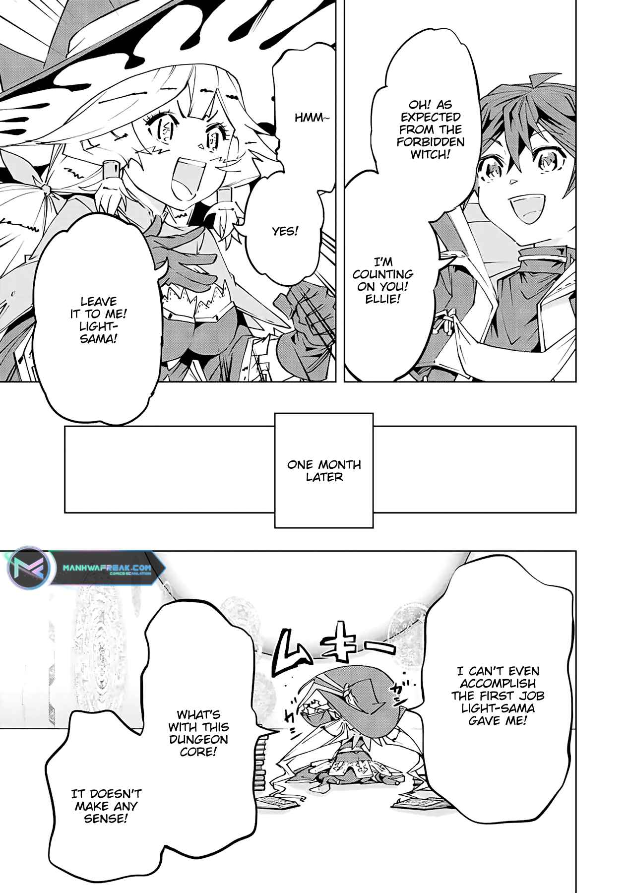 Read My Gift LVL 9999 Unlimited Gacha EN Manga Online
