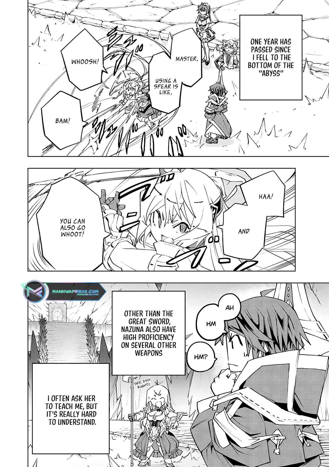 Read My Gift LVL 9999 Unlimited Gacha EN Manga Online