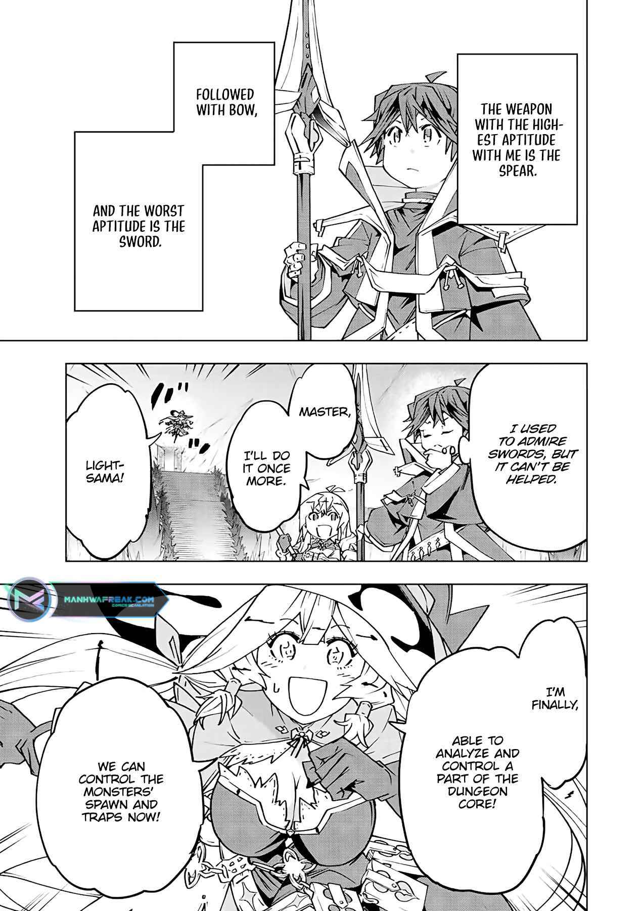 Read My Gift LVL 9999 Unlimited Gacha EN Manga Online