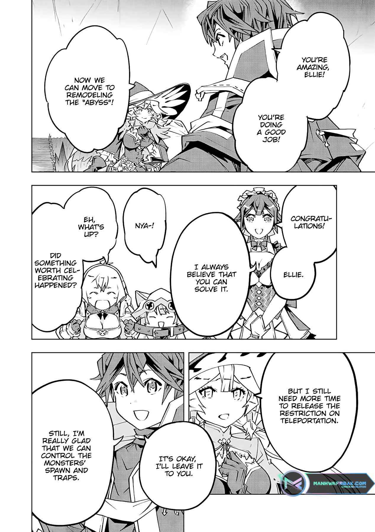 Read My Gift LVL 9999 Unlimited Gacha EN Manga Online
