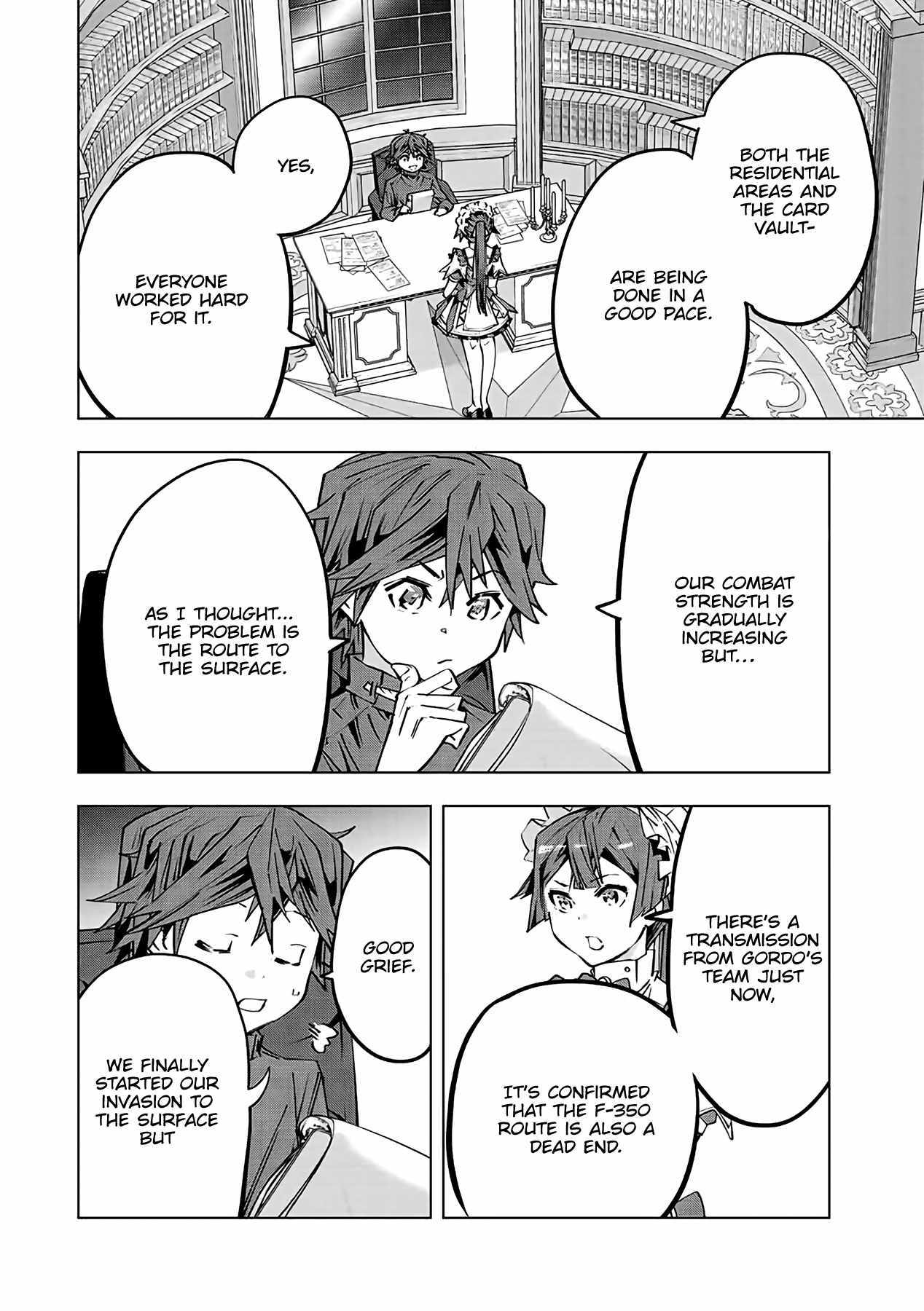 Read My Gift LVL 9999 Unlimited Gacha EN Manga Online