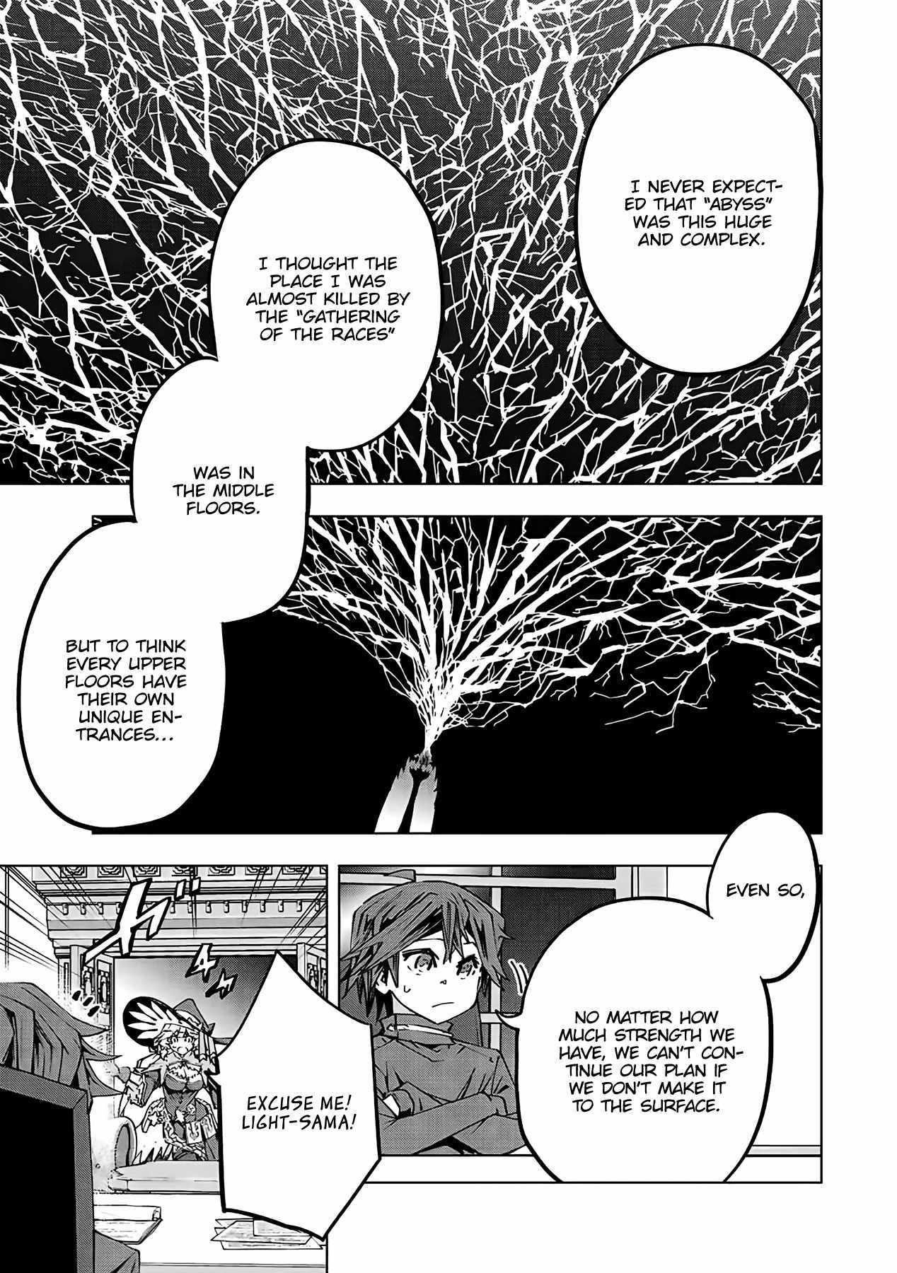 Read My Gift LVL 9999 Unlimited Gacha EN Manga Online