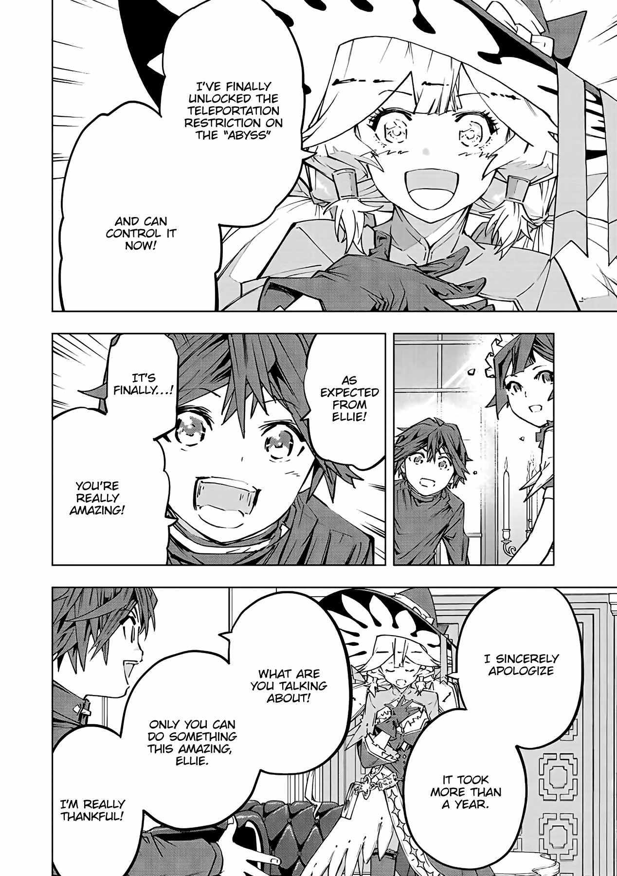 Read My Gift LVL 9999 Unlimited Gacha EN Manga Online