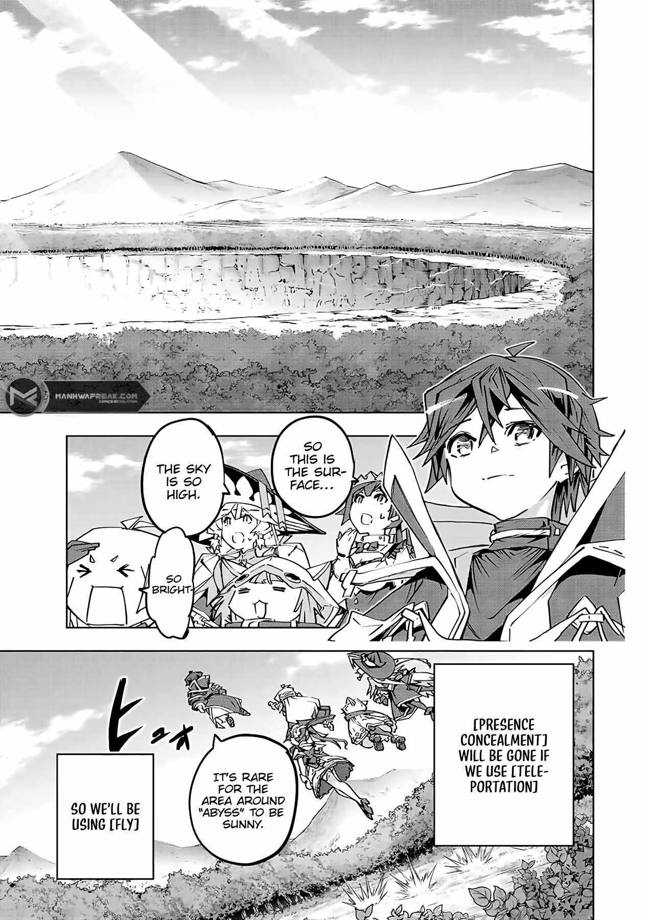 Read My Gift LVL 9999 Unlimited Gacha EN Manga Online