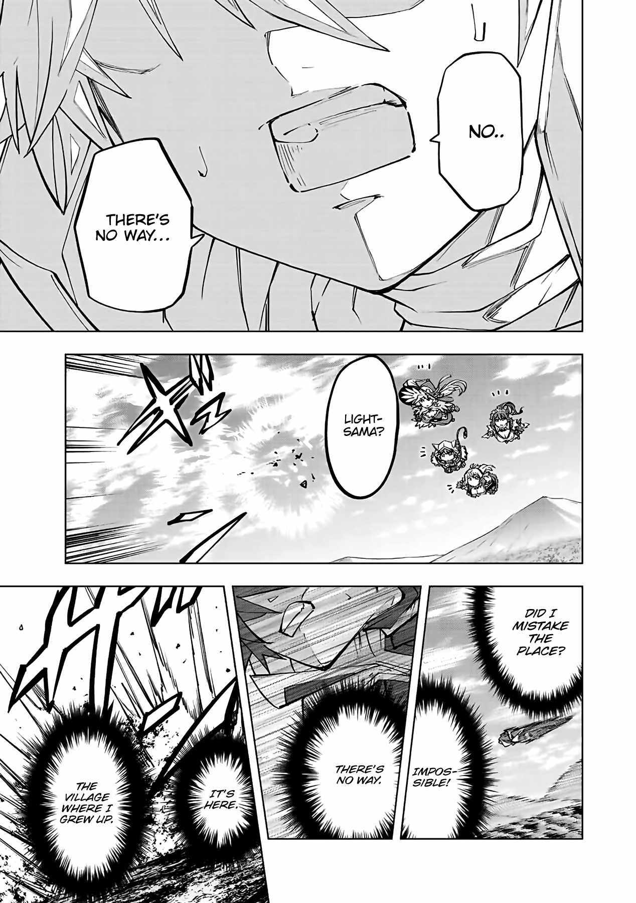 Read My Gift LVL 9999 Unlimited Gacha EN Manga Online