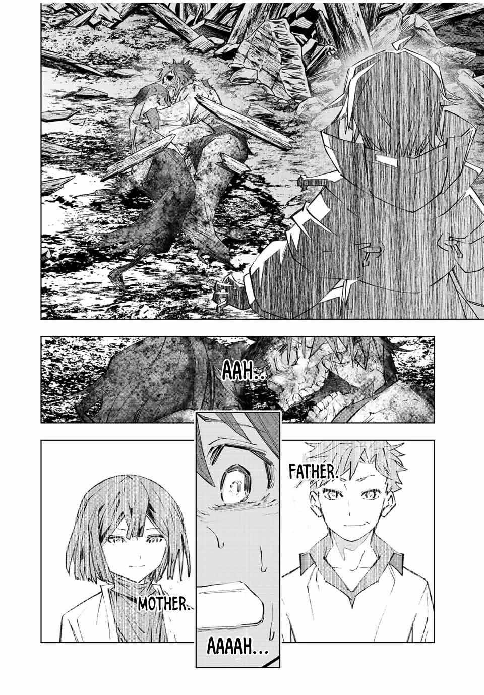 Read My Gift LVL 9999 Unlimited Gacha EN Manga Online