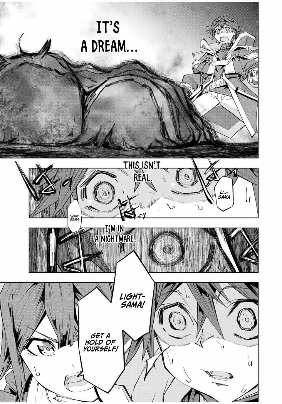 Read My Gift LVL 9999 Unlimited Gacha EN Manga Online
