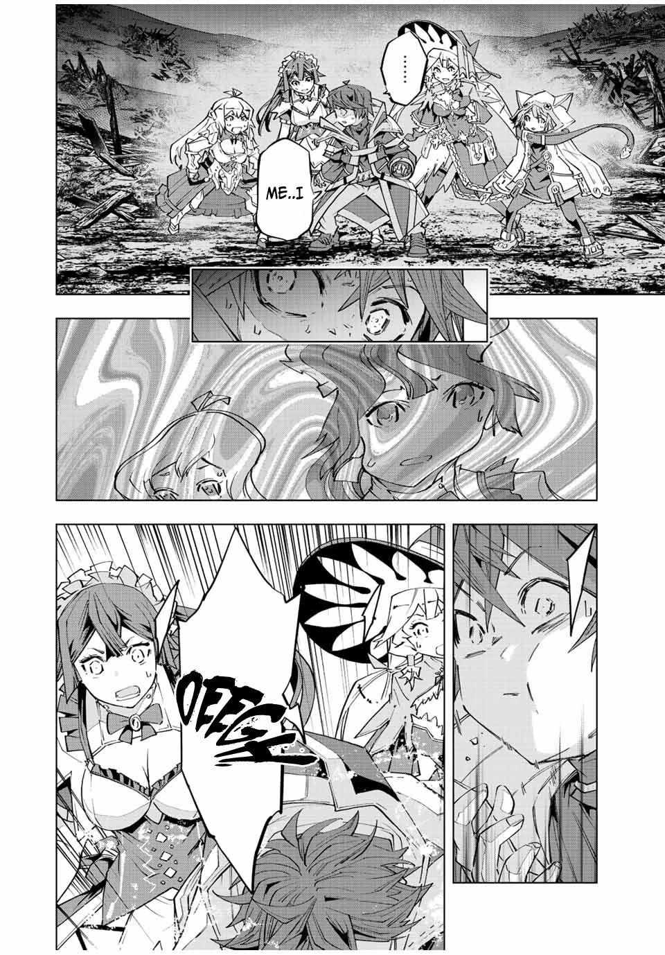 Read My Gift LVL 9999 Unlimited Gacha EN Manga Online