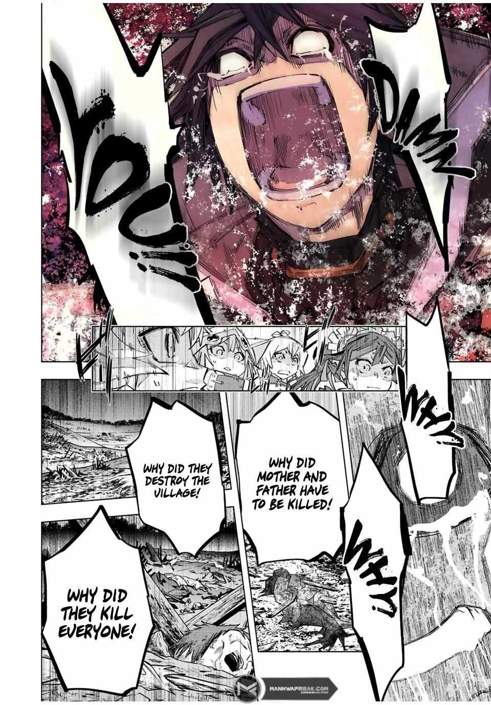 Read My Gift LVL 9999 Unlimited Gacha EN Manga Online