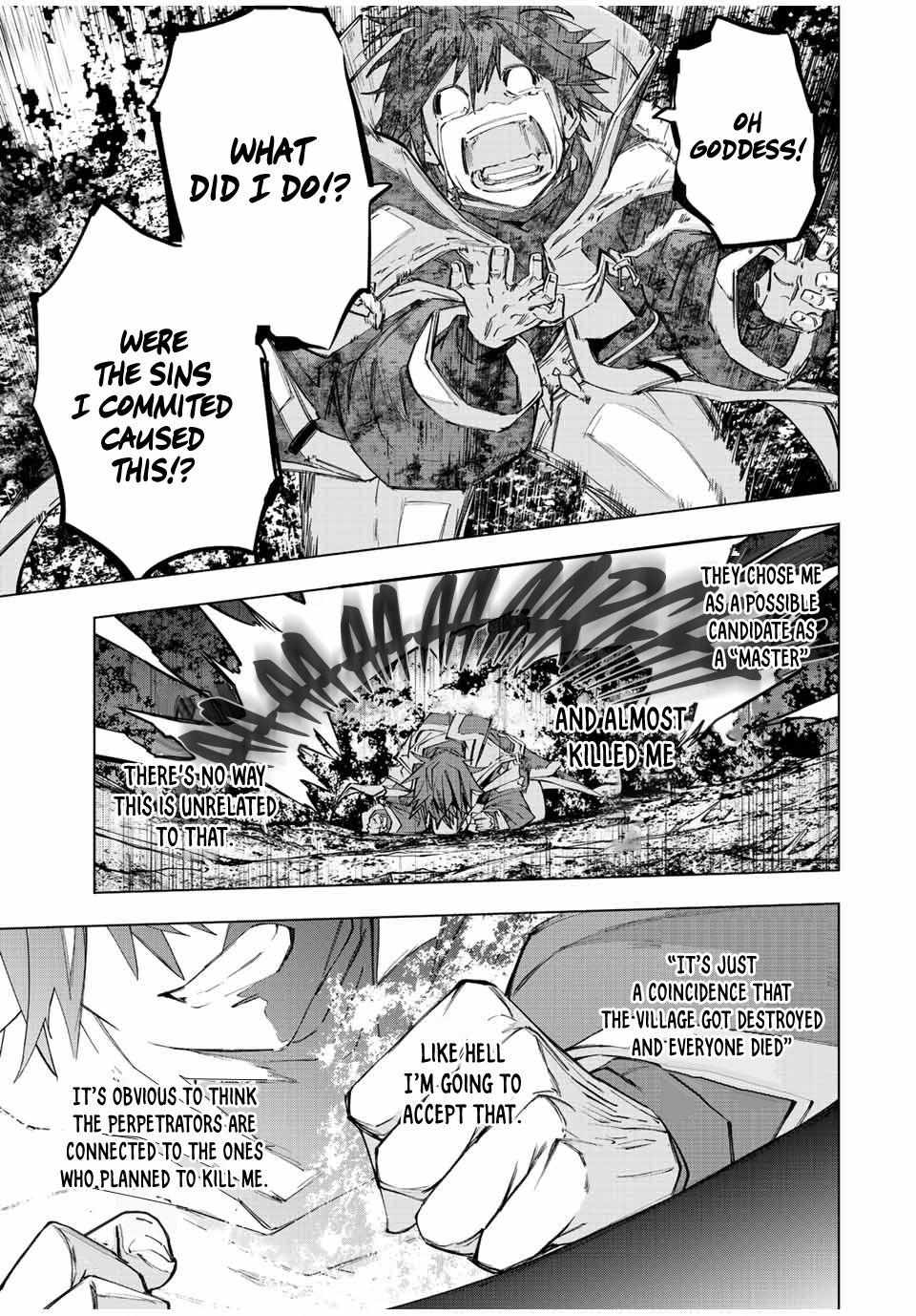 Read My Gift LVL 9999 Unlimited Gacha EN Manga Online