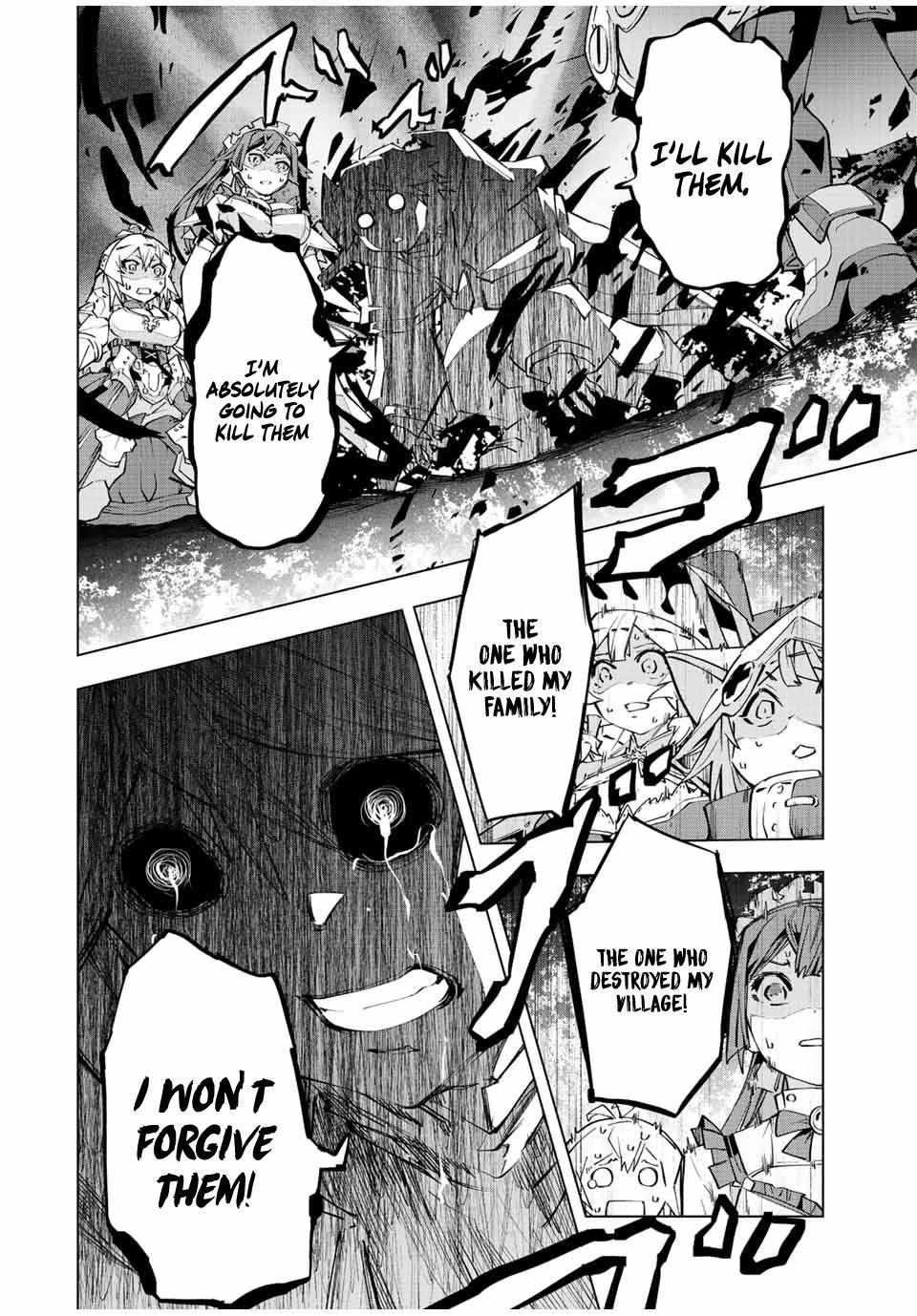 Read My Gift LVL 9999 Unlimited Gacha EN Manga Online