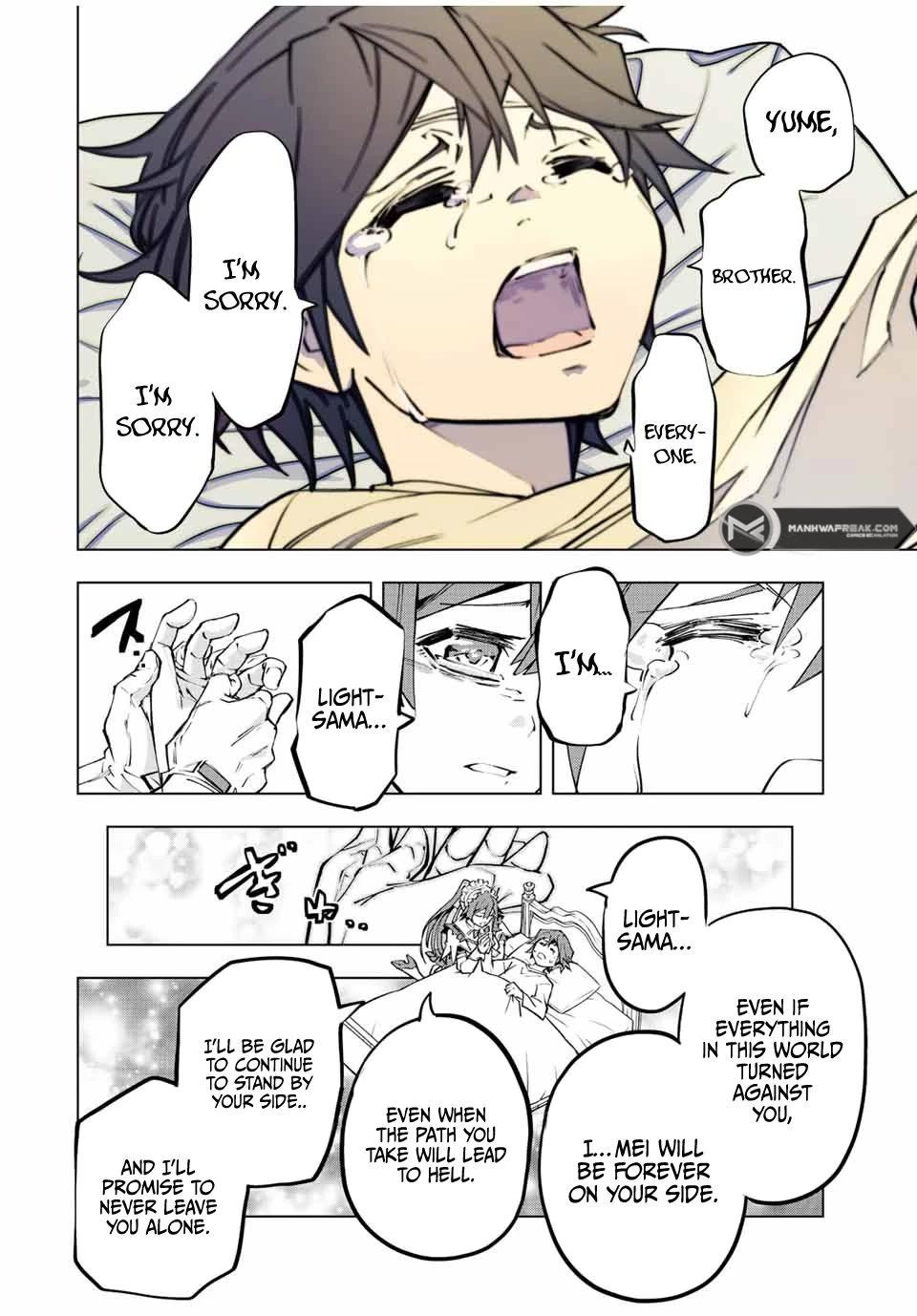 Read My Gift LVL 9999 Unlimited Gacha EN Manga Online