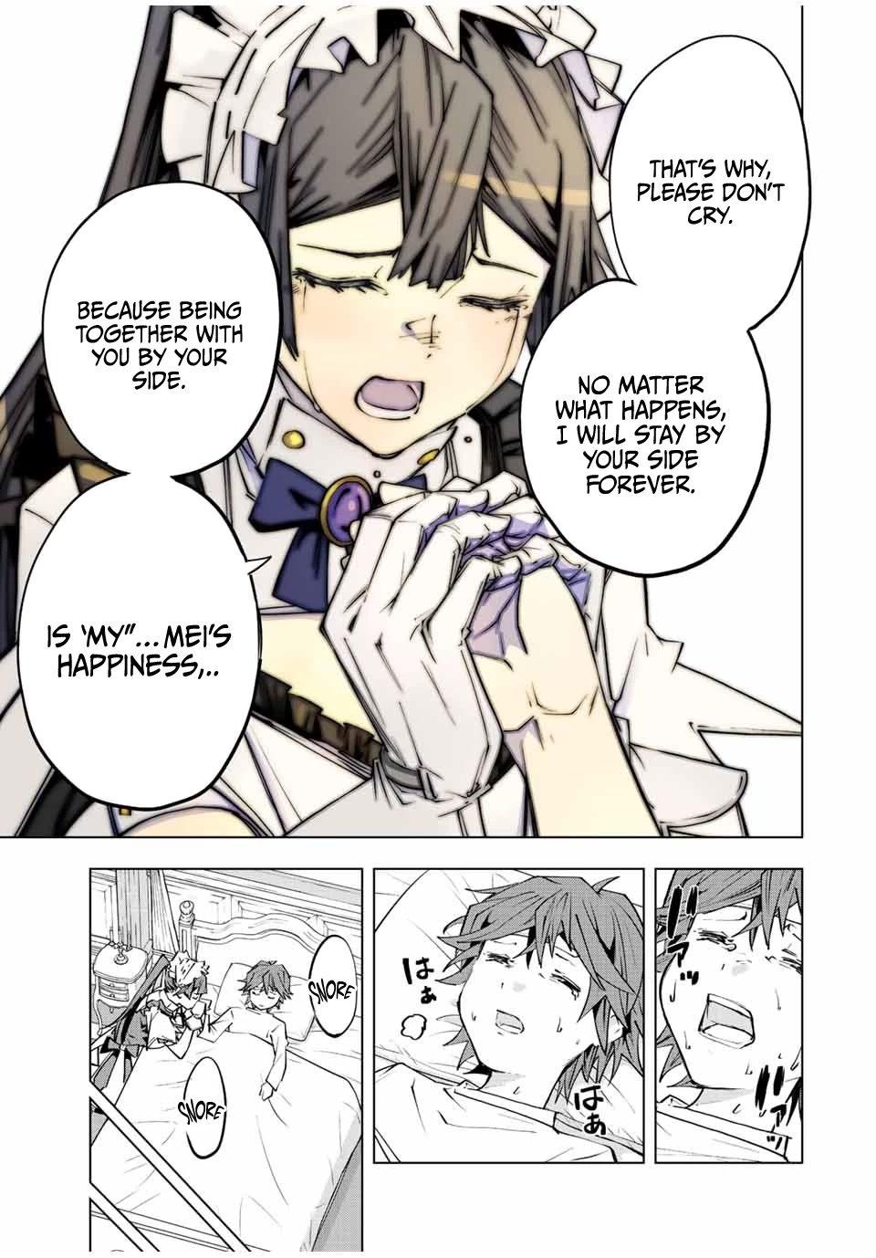 Read My Gift LVL 9999 Unlimited Gacha EN Manga Online