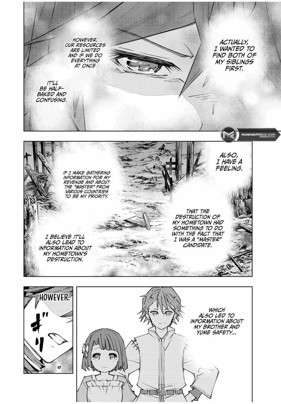 Read My Gift LVL 9999 Unlimited Gacha EN Manga Online