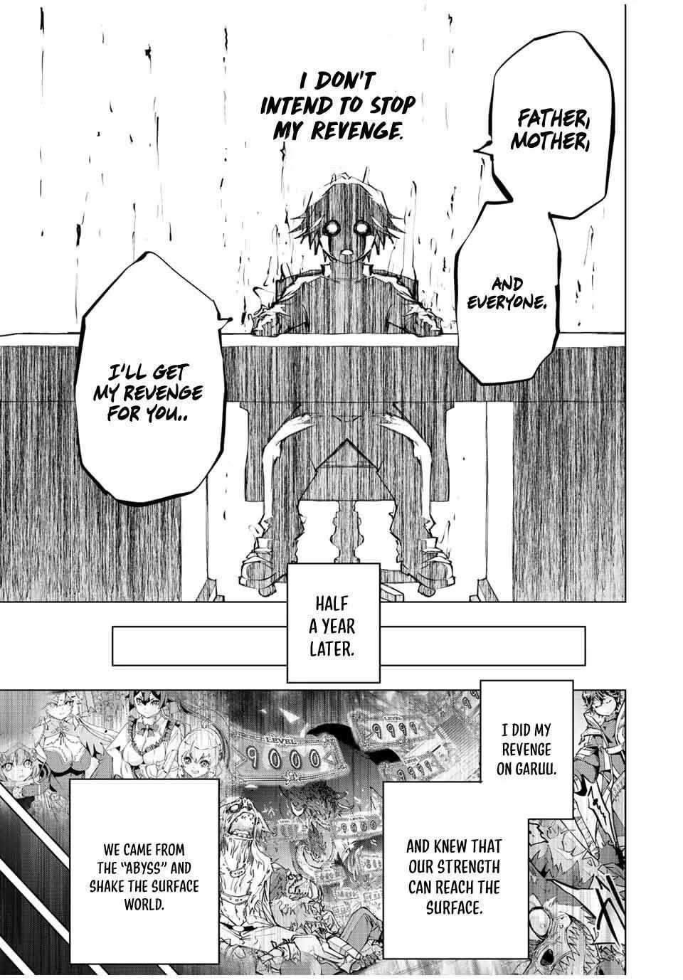Read My Gift LVL 9999 Unlimited Gacha EN Manga Online