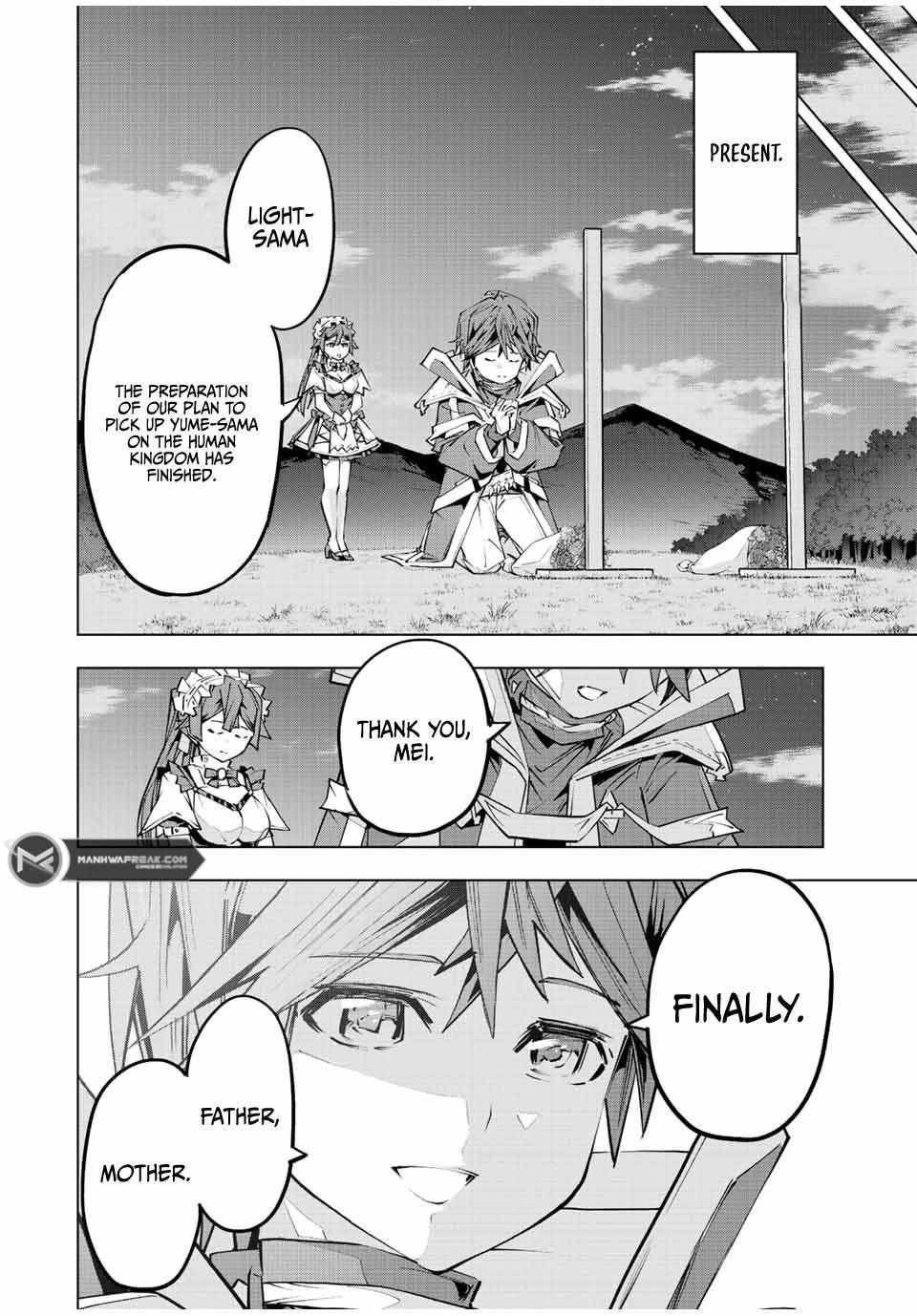 Read My Gift LVL 9999 Unlimited Gacha EN Manga Online