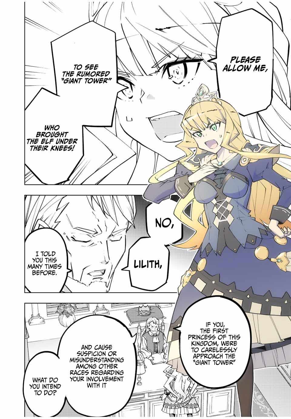 Read My Gift LVL 9999 Unlimited Gacha EN Manga Online
