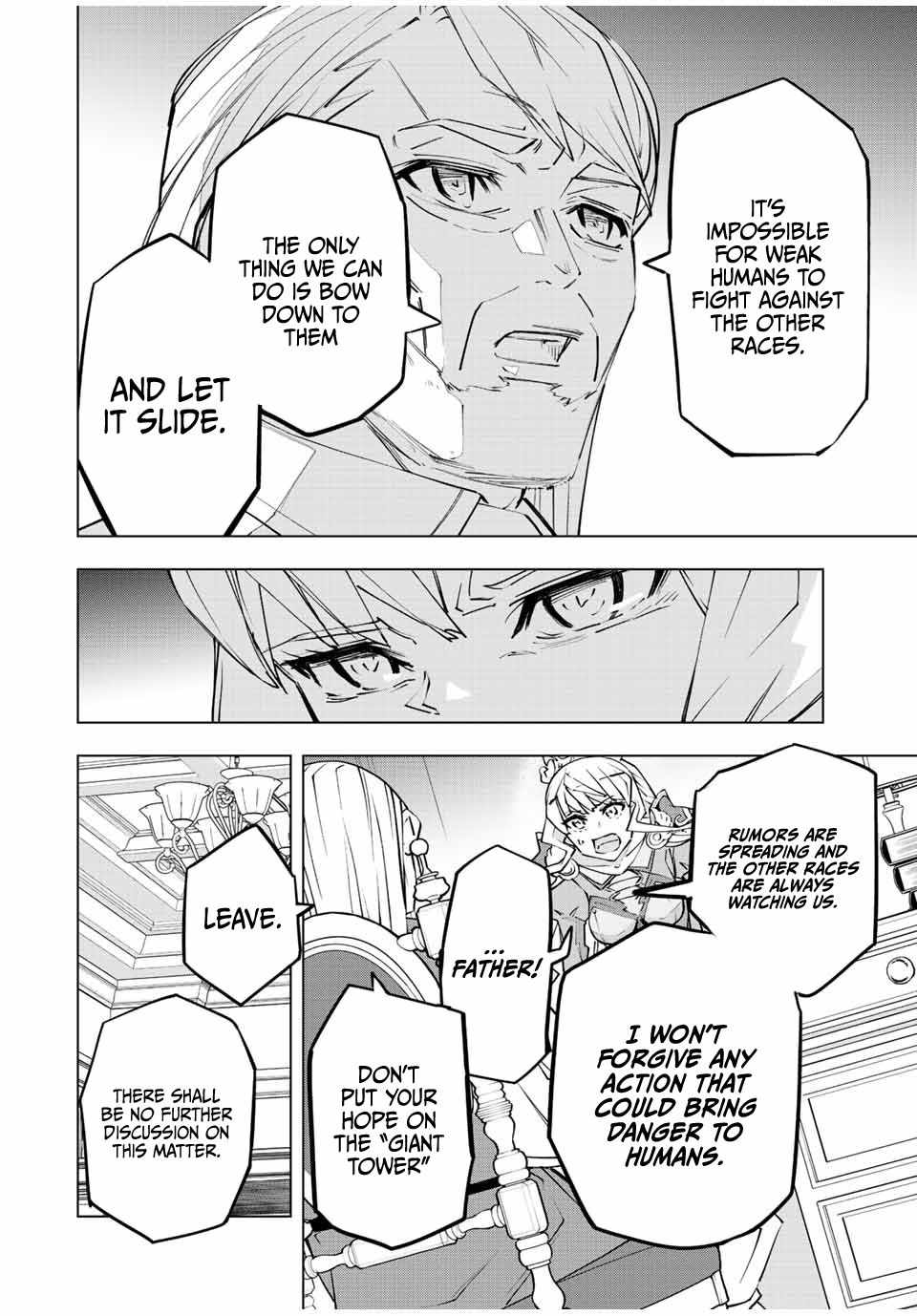 Read My Gift LVL 9999 Unlimited Gacha EN Manga Online