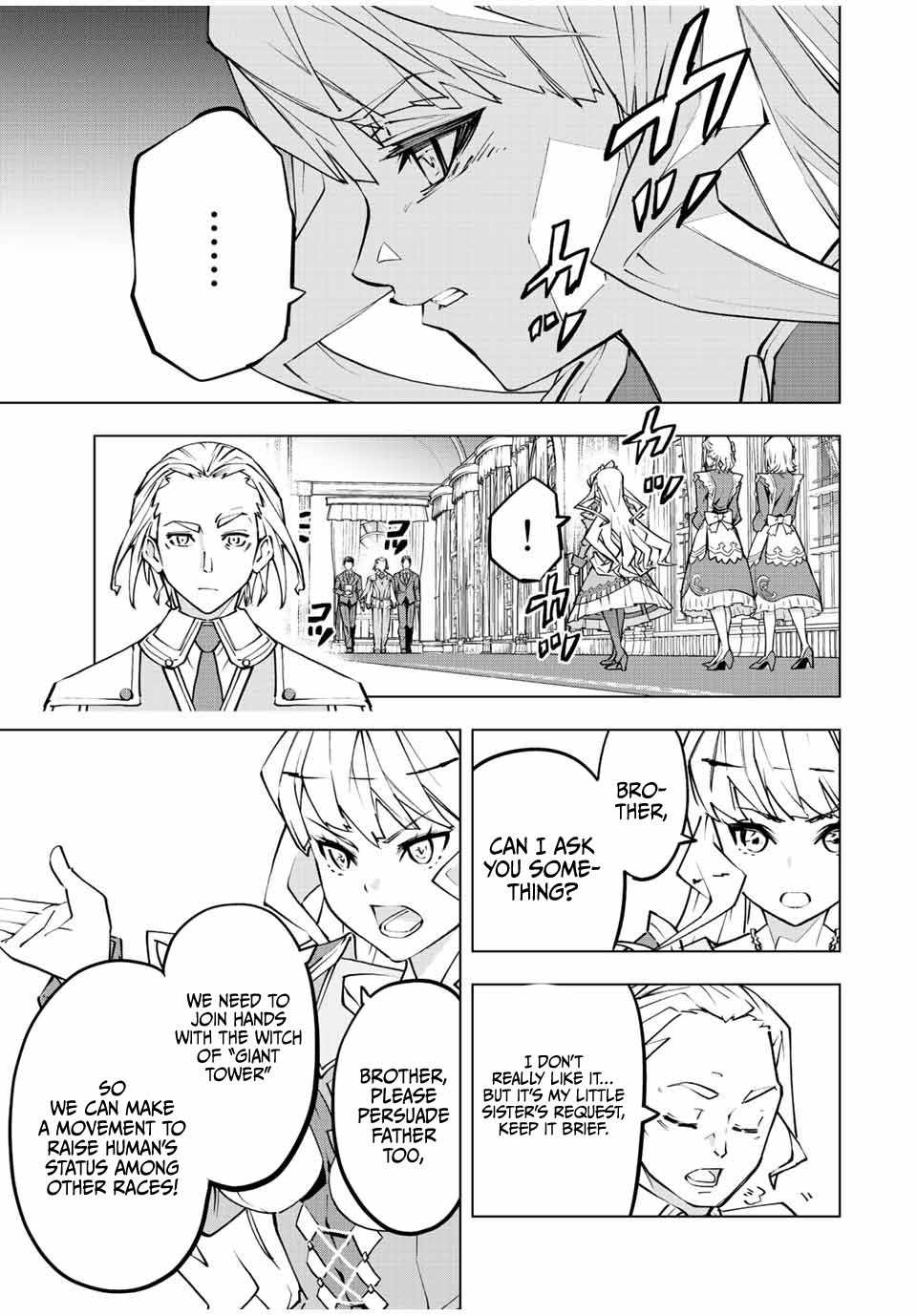 Read My Gift LVL 9999 Unlimited Gacha EN Manga Online