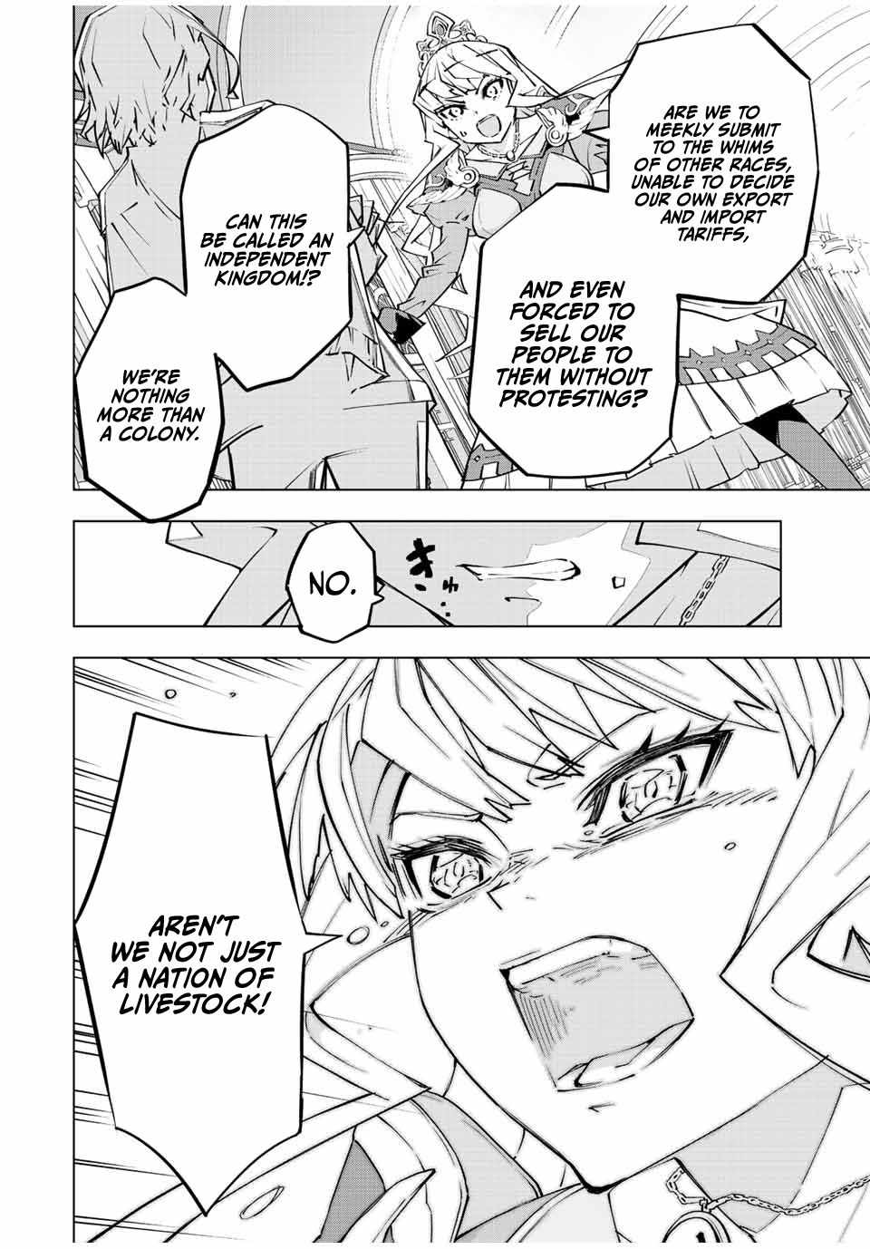 Read My Gift LVL 9999 Unlimited Gacha EN Manga Online