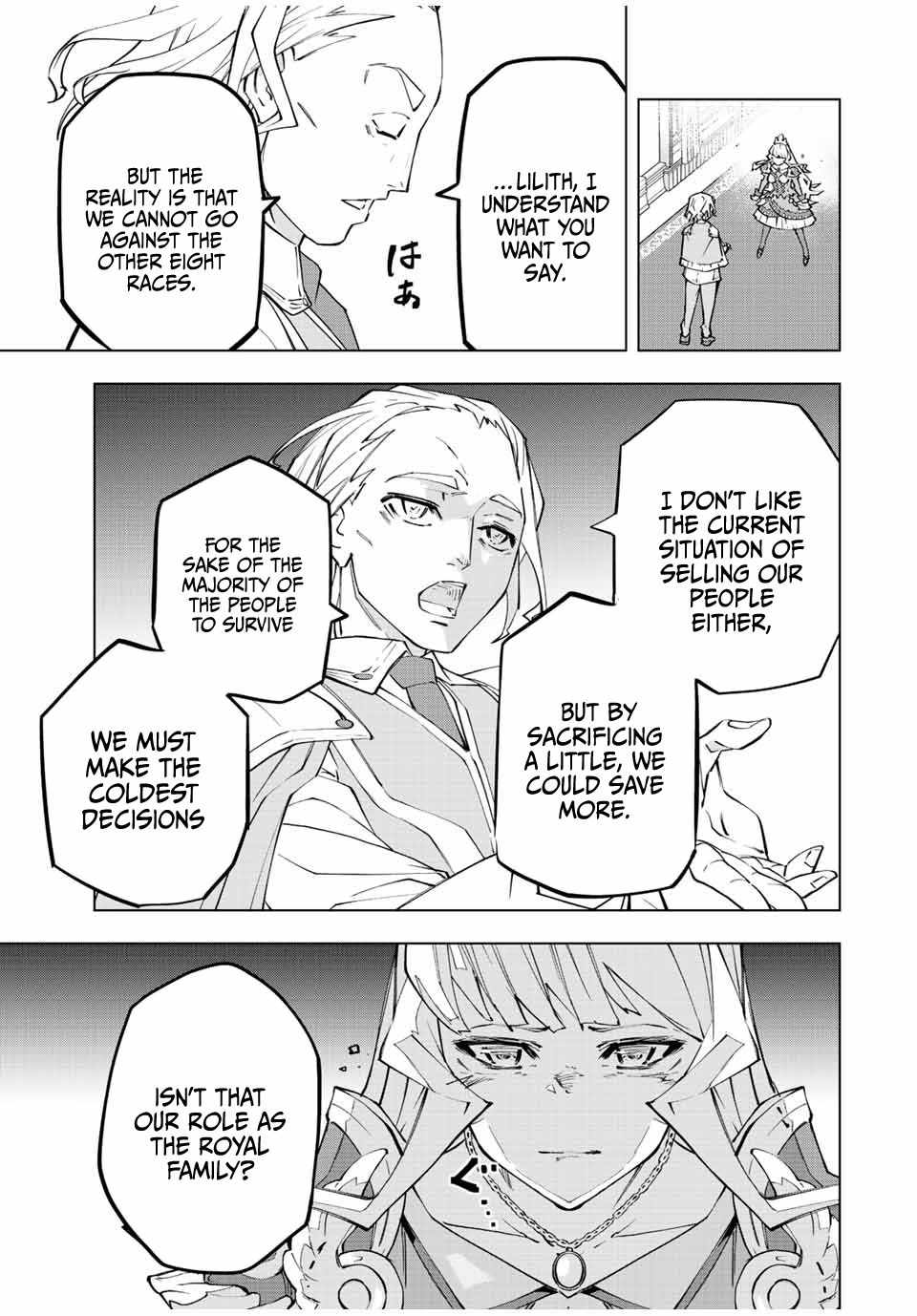 Read My Gift LVL 9999 Unlimited Gacha EN Manga Online