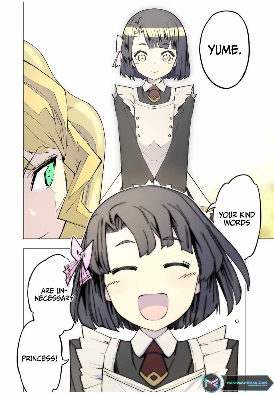 Read My Gift LVL 9999 Unlimited Gacha EN Manga Online