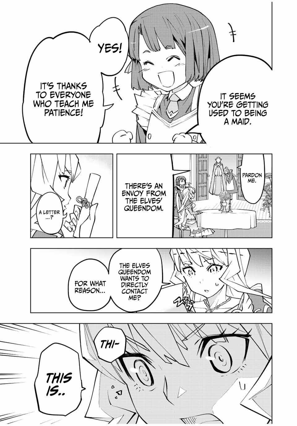 Read My Gift LVL 9999 Unlimited Gacha EN Manga Online
