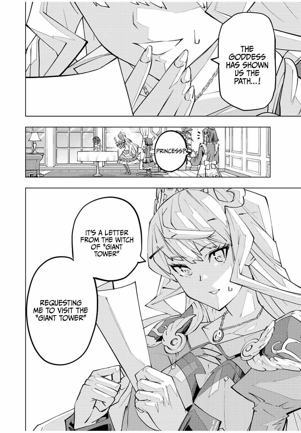 Read My Gift LVL 9999 Unlimited Gacha EN Manga Online