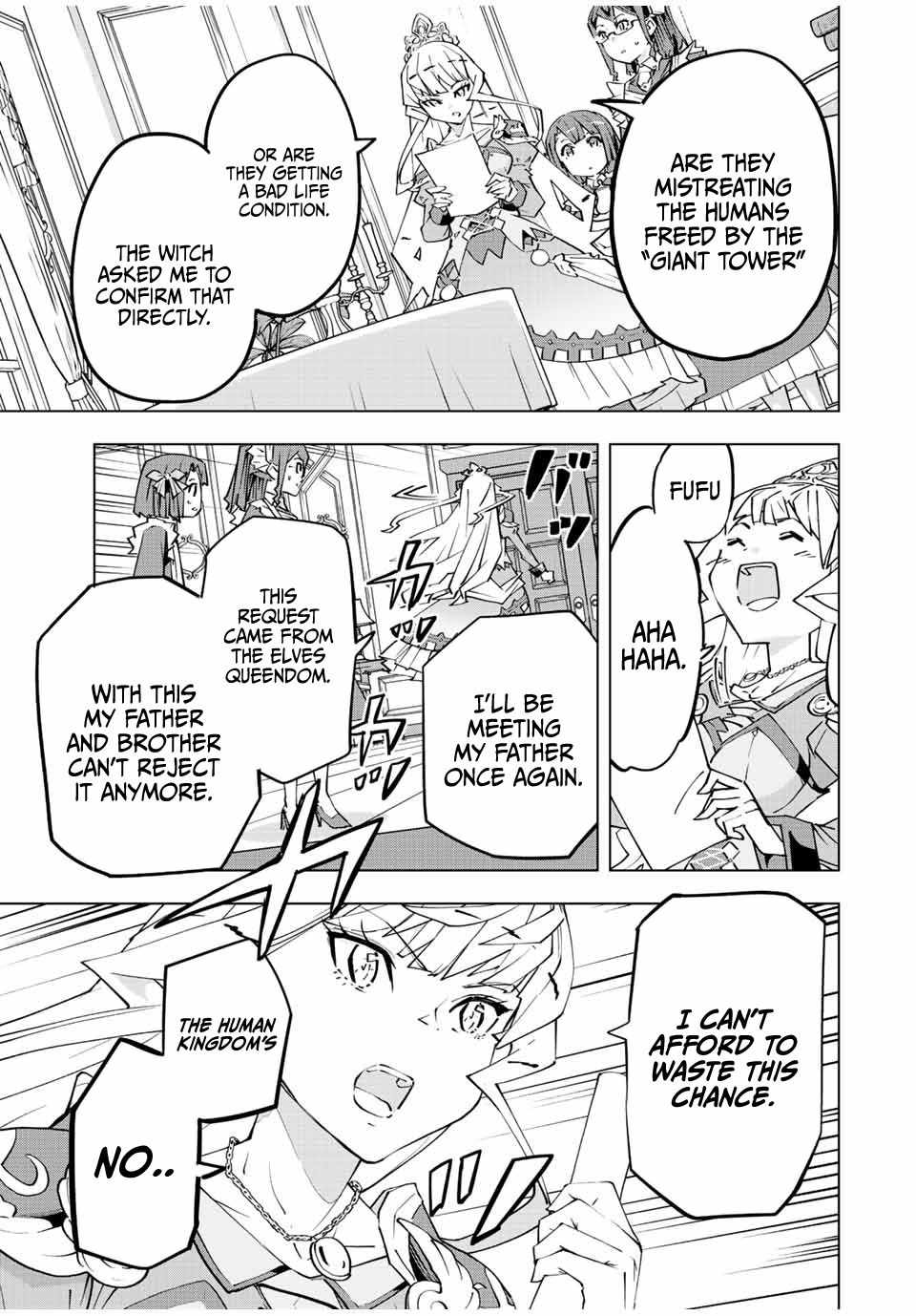 Read My Gift LVL 9999 Unlimited Gacha EN Manga Online