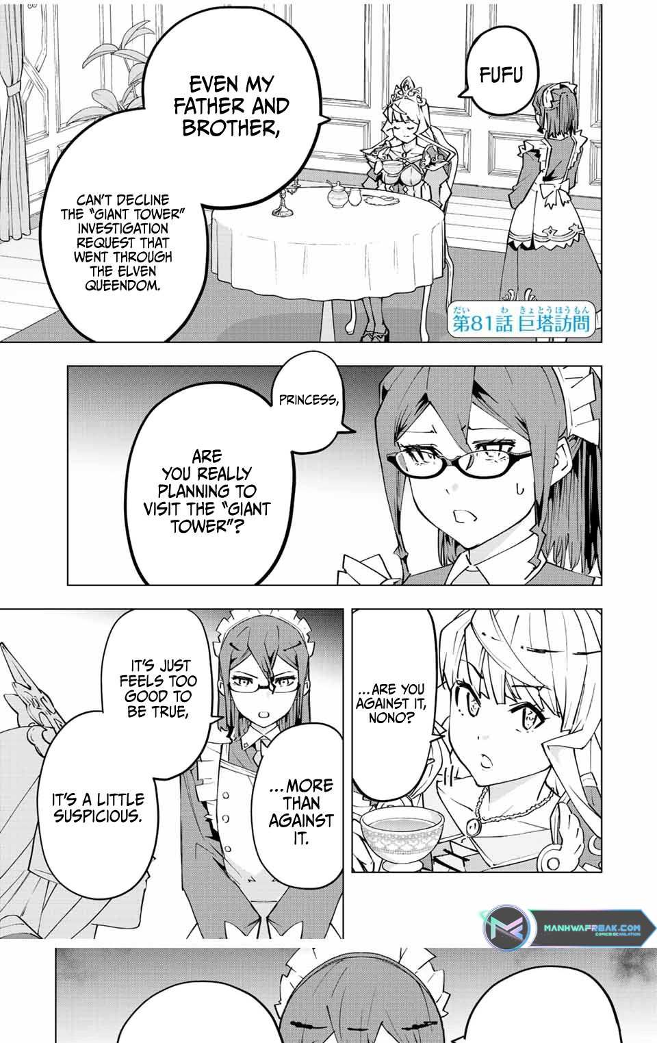 Read My Gift LVL 9999 Unlimited Gacha EN Manga Online
