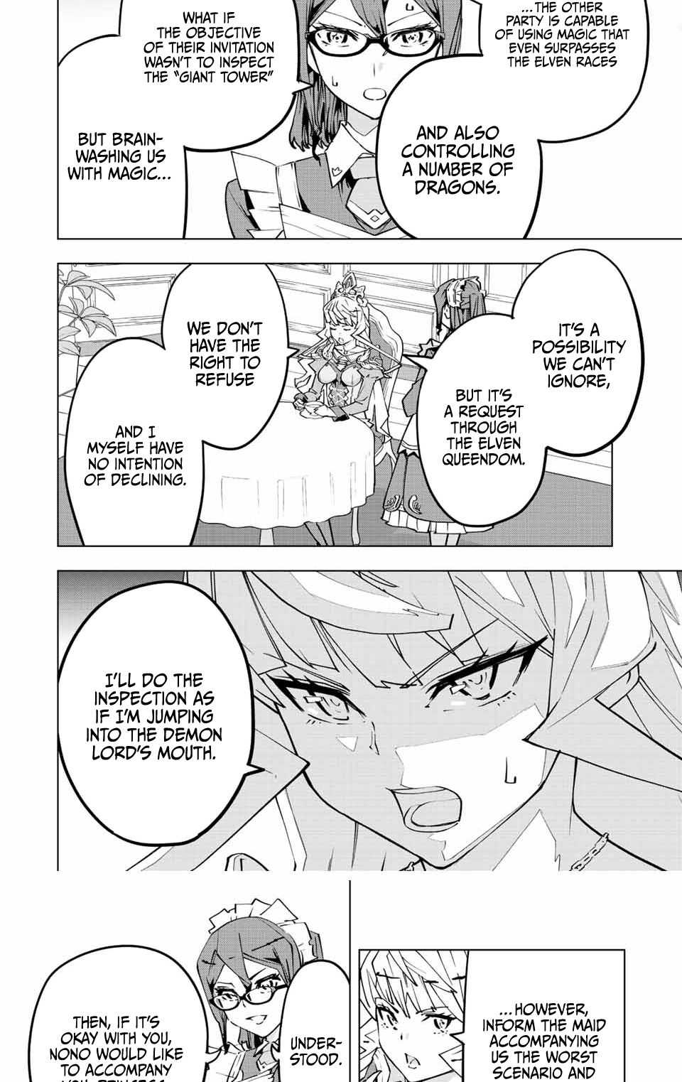 Read My Gift LVL 9999 Unlimited Gacha EN Manga Online