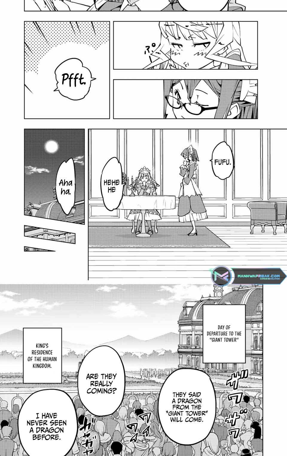 Read My Gift LVL 9999 Unlimited Gacha EN Manga Online