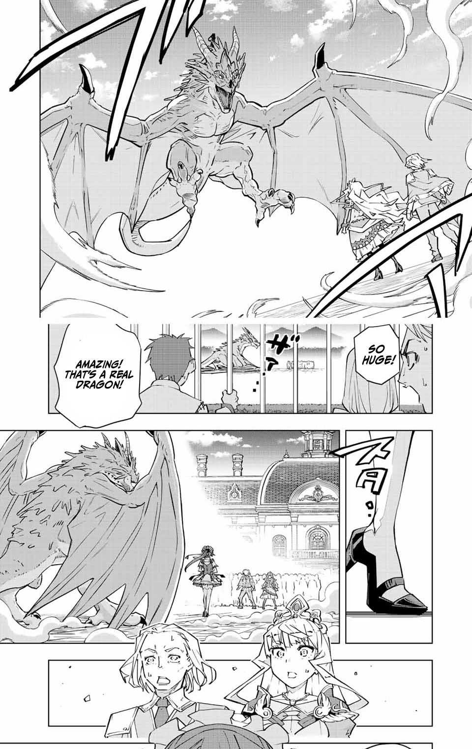 Read My Gift LVL 9999 Unlimited Gacha EN Manga Online