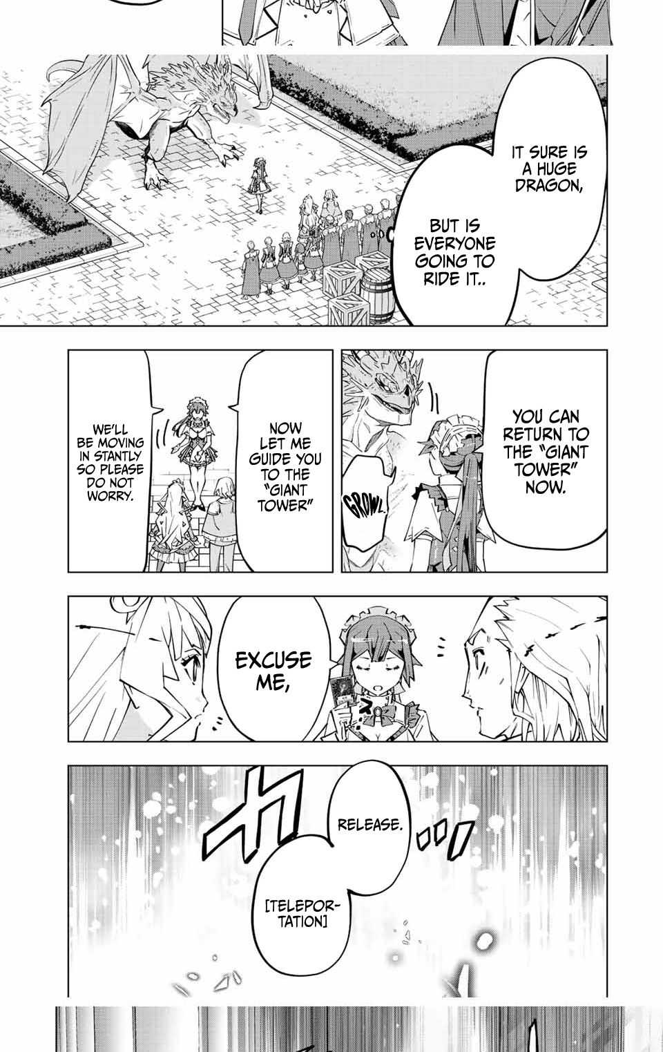 Read My Gift LVL 9999 Unlimited Gacha EN Manga Online