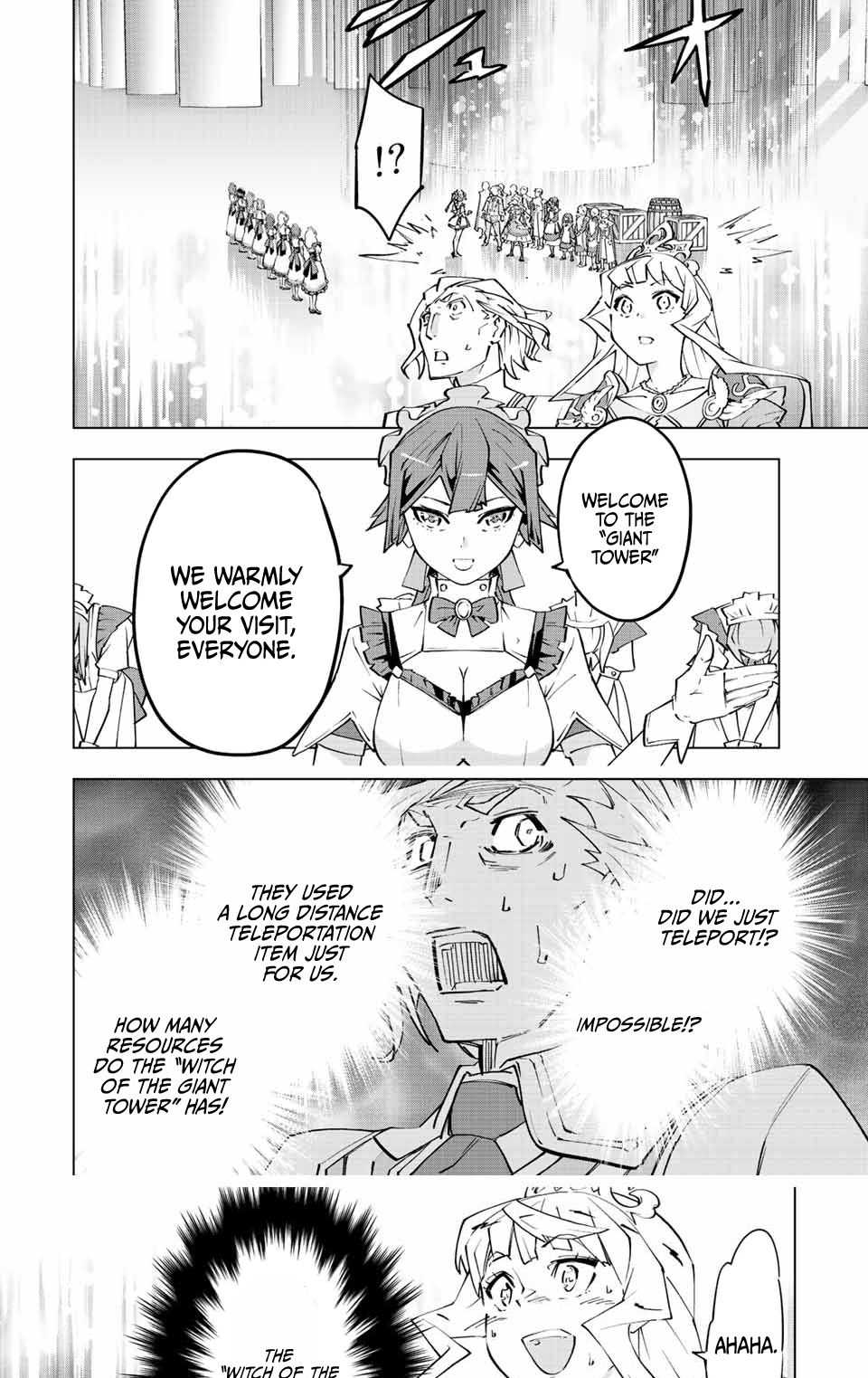 Read My Gift LVL 9999 Unlimited Gacha EN Manga Online