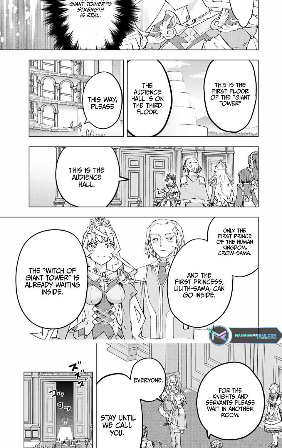 Read My Gift LVL 9999 Unlimited Gacha EN Manga Online