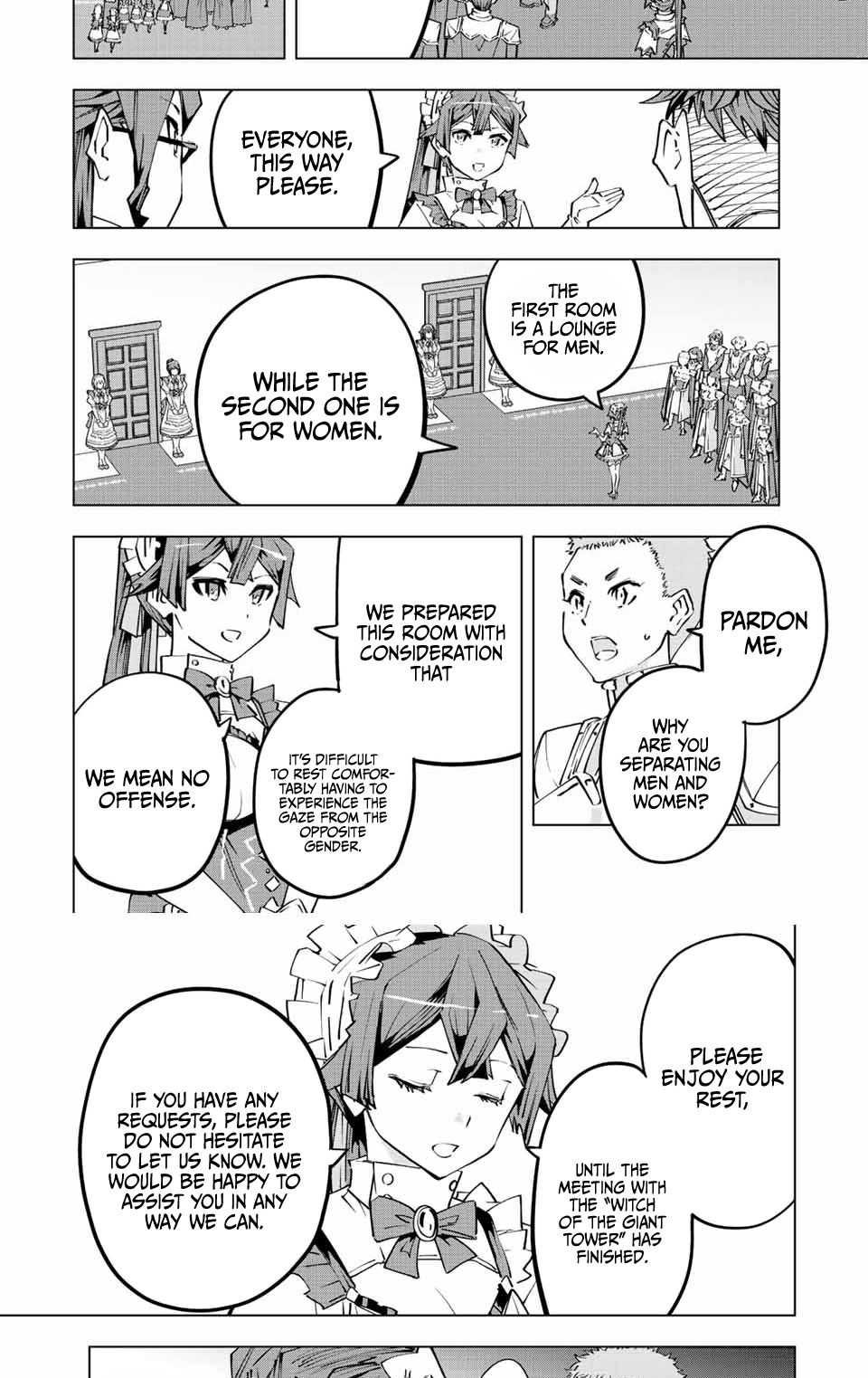 Read My Gift LVL 9999 Unlimited Gacha EN Manga Online